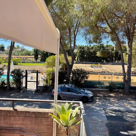 Holiday home Le Ville 1 Costa Saracena