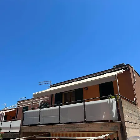 Holiday home Le Ville 1 Costa Saracena