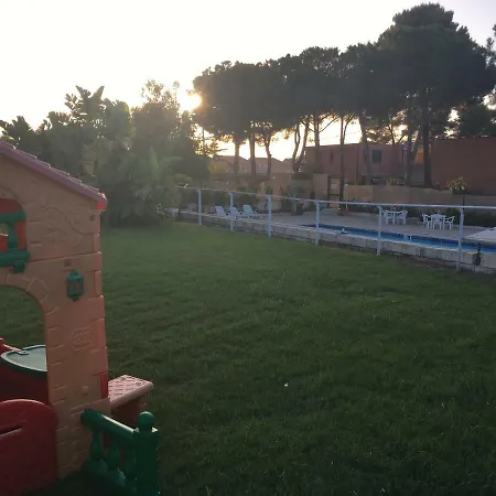 Le Ville 1 Costa Saracena Holiday home